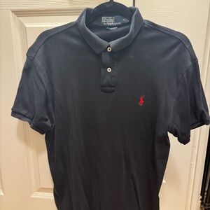 Polo Ralph Lauren navy polo